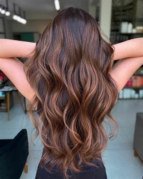 cocoa color hair